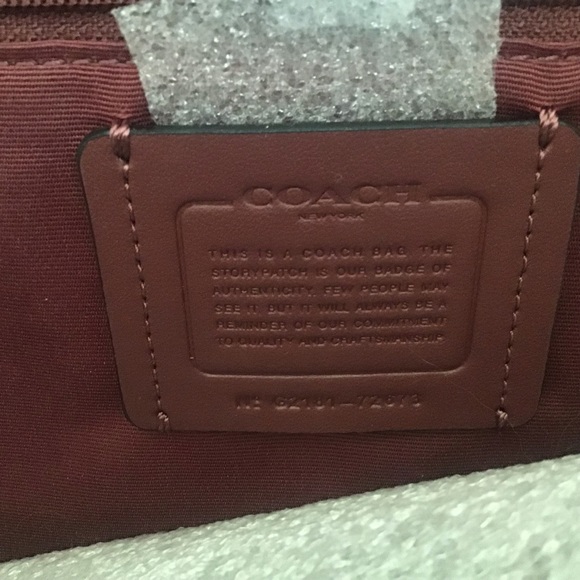 Coach Handbag - Picture 10 of 10